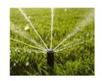 Smart Irrigation (broadcast sprinkler)